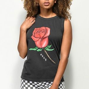 Obey Rose Tank